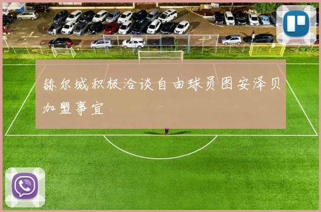 赫尔城积极洽谈自由球员图安泽贝加盟事宜